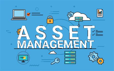 asset management tools services